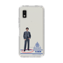 スリムプロテクションケース［ スマートフォンケース<制服ver.> - H.REN ］
