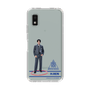 スリムプロテクションケース［ スマートフォンケース<制服ver.> - H.REN ］