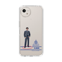 スリムプロテクションケース［ スマートフォンケース<制服ver.> - H.REN ］