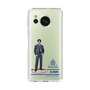 スリムプロテクションケース［ スマートフォンケース<制服ver.> - H.REN ］
