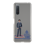 スリムプロテクションケース［ スマートフォンケース<制服ver.> - H.REN ］