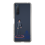 スリムプロテクションケース［ スマートフォンケース<制服ver.> - H.REN ］