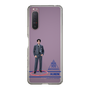 スリムプロテクションケース［ スマートフォンケース<制服ver.> - H.REN ］