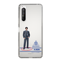 スリムプロテクションケース［ スマートフォンケース<制服ver.> - H.REN ］