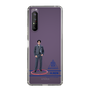 スリムプロテクションケース［ スマートフォンケース<制服ver.> - H.REN ］
