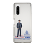 スリムプロテクションケース［ スマートフォンケース<制服ver.> - H.REN ］