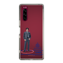 スリムプロテクションケース［ スマートフォンケース<制服ver.> - H.REN ］