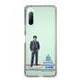 スリムプロテクションケース［ スマートフォンケース<制服ver.> - H.REN ］