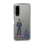 スリムプロテクションケース［ スマートフォンケース<制服ver.> - H.REN ］