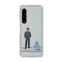 スリムプロテクションケース［ スマートフォンケース<制服ver.> - H.REN ］