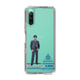 スリムプロテクションケース［ スマートフォンケース<制服ver.> - H.REN ］