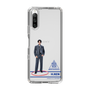 スリムプロテクションケース［ スマートフォンケース<制服ver.> - H.REN ］