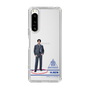 スリムプロテクションケース［ スマートフォンケース<制服ver.> - H.REN ］