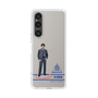 スリムプロテクションケース［ スマートフォンケース<制服ver.> - H.REN ］