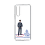 スリムプロテクションケース［ スマートフォンケース<制服ver.> - H.REN ］