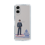 スリムプロテクションケース［ スマートフォンケース<制服ver.> - H.REN ］