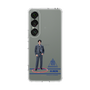 スリムプロテクションケース［ スマートフォンケース<制服ver.> - H.REN ］