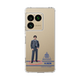 スリムプロテクションケース［ スマートフォンケース<制服ver.> - H.REN ］