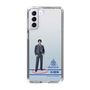 スリムプロテクションケース［ スマートフォンケース<制服ver.> - H.REN ］
