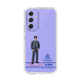 スリムプロテクションケース［ スマートフォンケース<制服ver.> - H.REN ］