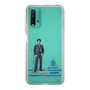 スリムプロテクションケース［ スマートフォンケース<制服ver.> - H.REN ］