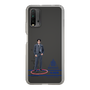 スリムプロテクションケース［ スマートフォンケース<制服ver.> - H.REN ］
