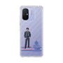 スリムプロテクションケース［ スマートフォンケース<制服ver.> - H.REN ］