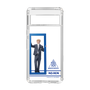 スリムプロテクションケース［ スマートフォンケース<制服ver.> - KO.REN ］