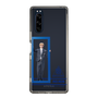 スリムプロテクションケース［ スマートフォンケース<制服ver.> - KO.REN ］