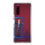 スリムプロテクションケース［ スマートフォンケース<制服ver.> - KO.REN ］