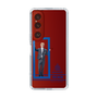 スリムプロテクションケース［ スマートフォンケース<制服ver.> - KO.REN ］