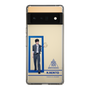 スリムプロテクションケース［ スマートフォンケース<制服ver.> - K.RENTO ］
