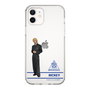 スリムプロテクションケース［ スマートフォンケース<制服ver.> - RICKEY ］