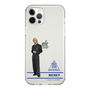 スリムプロテクションケース［ スマートフォンケース<制服ver.> - RICKEY ］