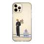 スリムプロテクションケース［ スマートフォンケース<制服ver.> - RICKEY ］