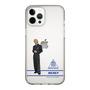 スリムプロテクションケース［ スマートフォンケース<制服ver.> - RICKEY ］