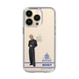 スリムプロテクションケース［ スマートフォンケース<制服ver.> - RICKEY ］