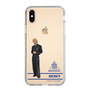 スリムプロテクションケース［ スマートフォンケース<制服ver.> - RICKEY ］
