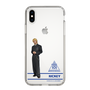 スリムプロテクションケース［ スマートフォンケース<制服ver.> - RICKEY ］