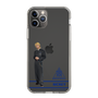 スリムプロテクションケース［ スマートフォンケース<制服ver.> - RICKEY ］