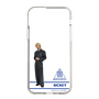 スリムプロテクションケース［ スマートフォンケース<制服ver.> - RICKEY ］