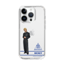 スリムプロテクションケース［ スマートフォンケース<制服ver.> - RICKEY ］