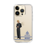 スリムプロテクションケース［ スマートフォンケース<制服ver.> - RICKEY ］