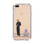 スリムプロテクションケース［ スマートフォンケース<制服ver.> - RICKEY ］