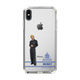 スリムプロテクションケース［ スマートフォンケース<制服ver.> - RICKEY ］