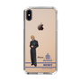 スリムプロテクションケース［ スマートフォンケース<制服ver.> - RICKEY ］