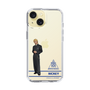 スリムプロテクションケース［ スマートフォンケース<制服ver.> - RICKEY ］