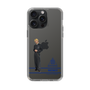 スリムプロテクションケース［ スマートフォンケース<制服ver.> - RICKEY ］