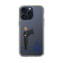 スリムプロテクションケース［ スマートフォンケース<制服ver.> - RICKEY ］
