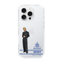 スリムプロテクションケース［ スマートフォンケース<制服ver.> - RICKEY ］
